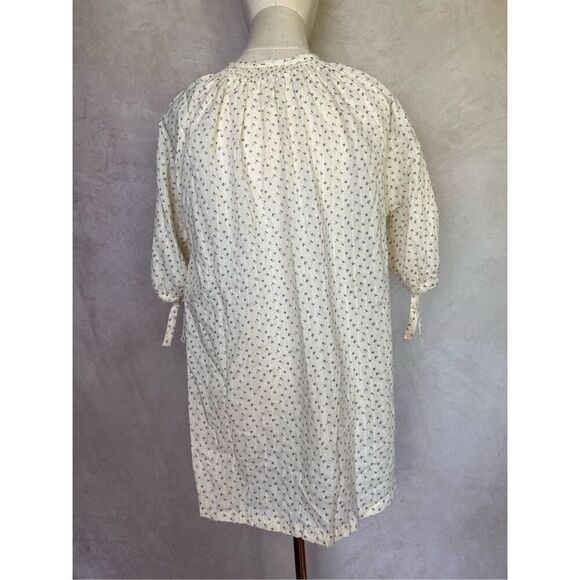 Vintage Plus Size Boho Top - Picture 3 of 4